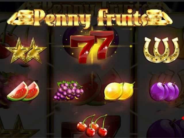 Играть в слот Penny Fruits Игровой автомат Penny Fruits